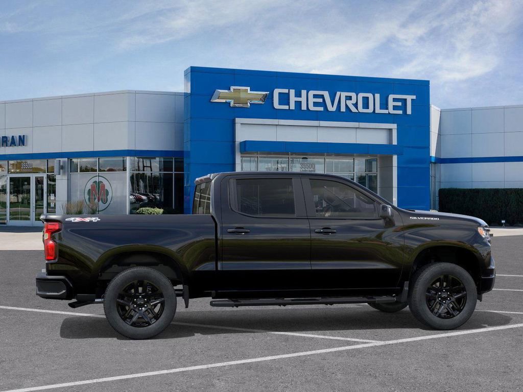 New 2026 Chevrolet Silverado 1500 RST w/ RST All Star Premium Package image 5