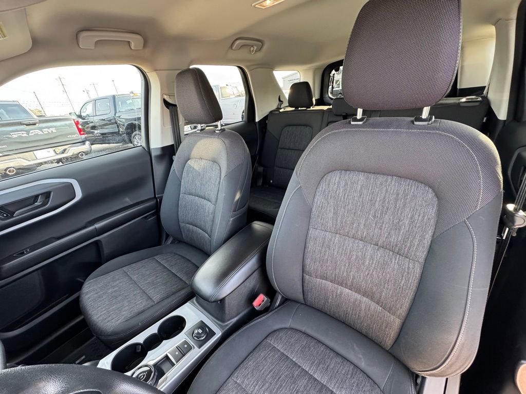 Used 2022 Ford Bronco Sport Big Bend image 17