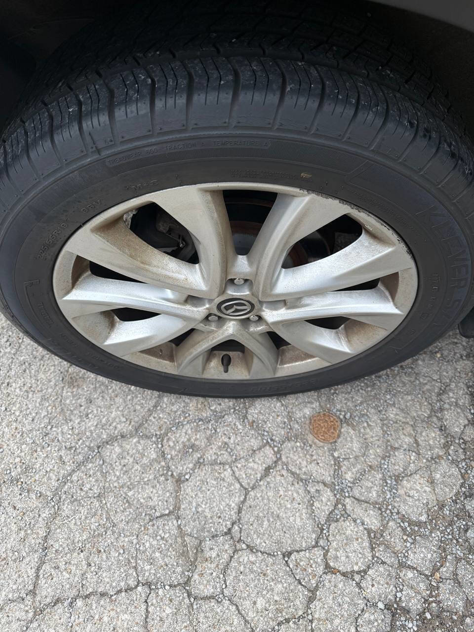 Used 2014 MAZDA CX-5 Grand Touring image 25