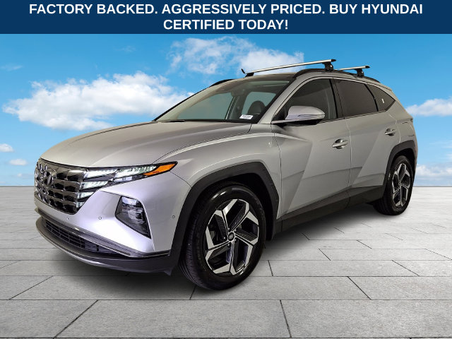 Used 2022 Hyundai Tucson Limited w/ Winter Package FWD image 4