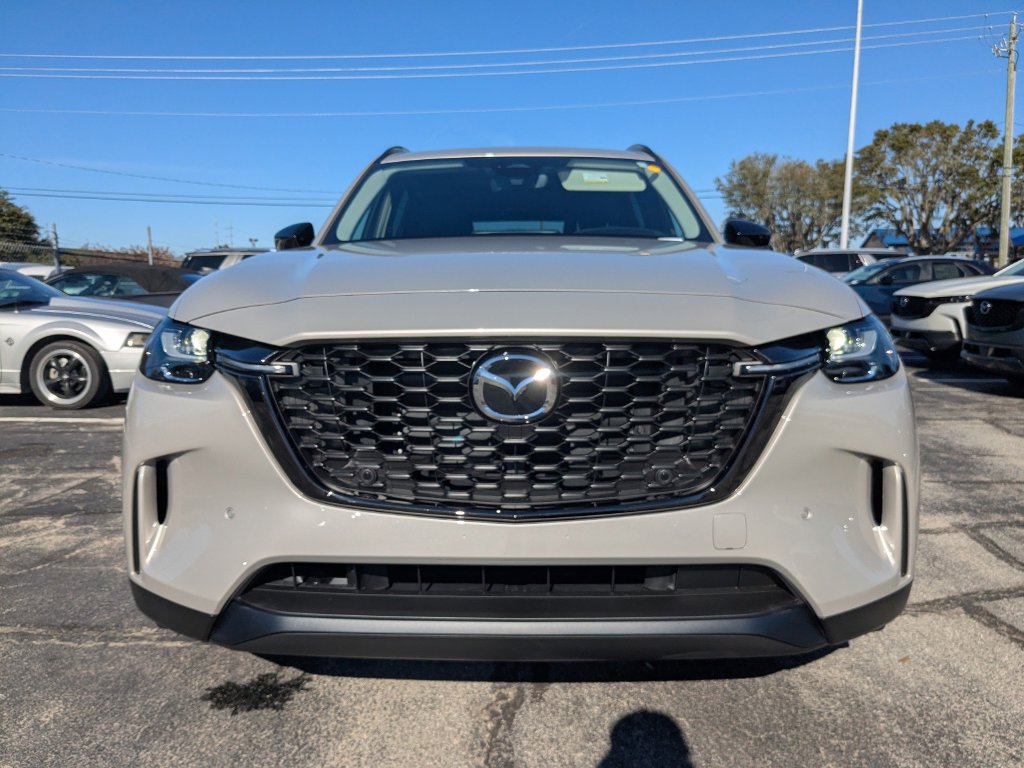 Used 2026 MAZDA CX-90 3.3 Turbo w/ Premium Sport Pkg AWD/4WD image 9
