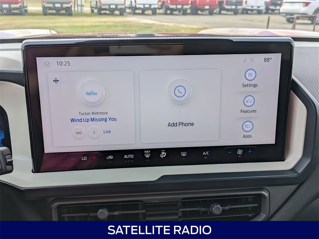 New 2025 Ford Bronco Sport Heritage image 22