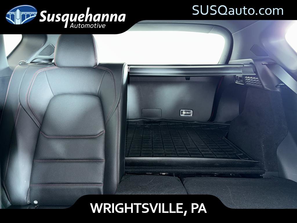 Used 2023 MAZDA CX-5 AWD 2.5 Turbo image 5