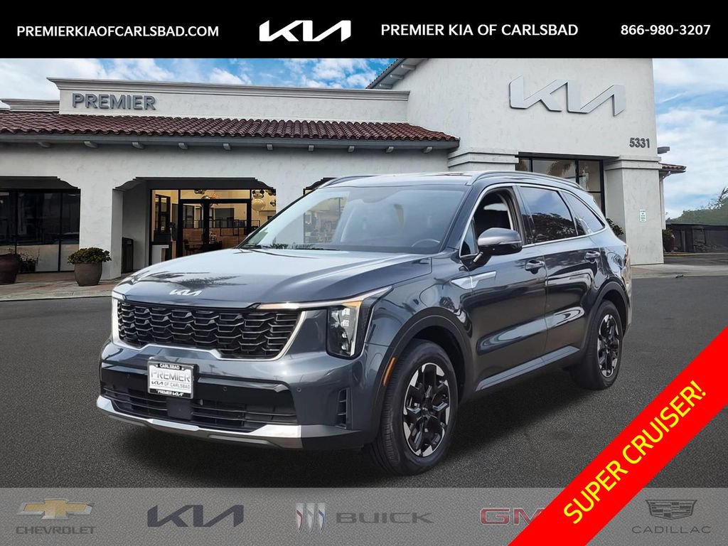 Certified 2024 Kia Sorento S FWD image 1