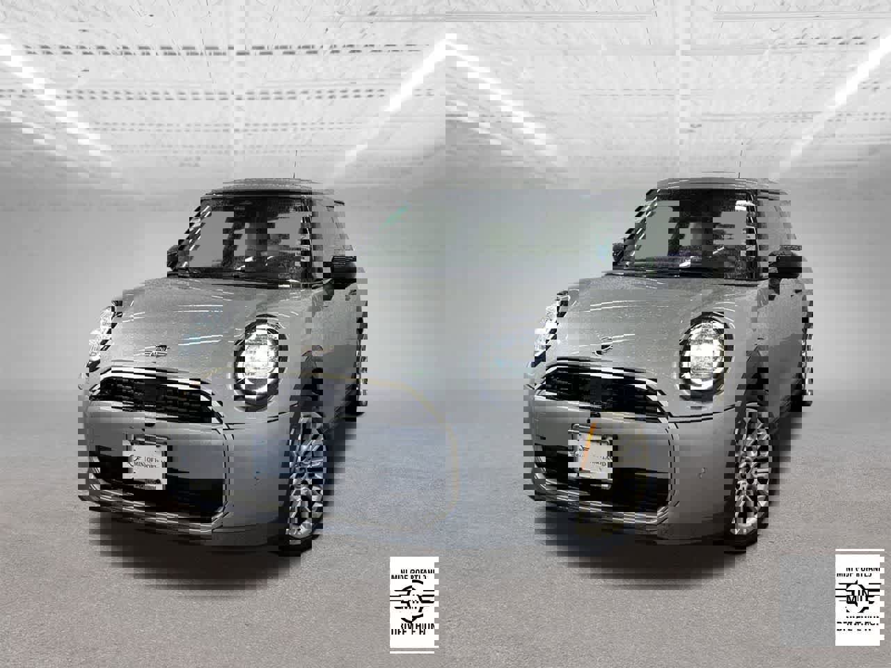 Certified 2025 MINI Cooper 2-Door Hardtop video 1