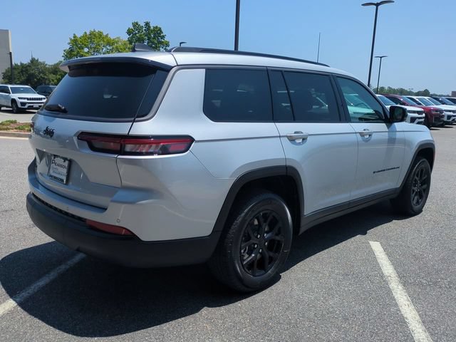 New 2026 Jeep Grand Cherokee L 4WD image 4