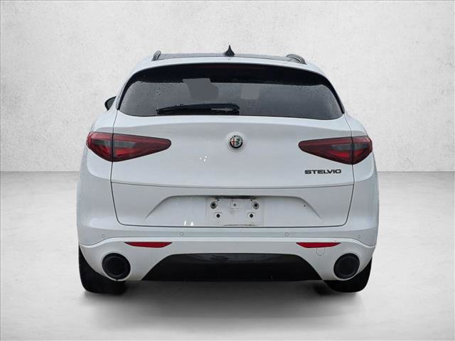 Used 2020 Alfa Romeo Stelvio Sport w/ Quick Order Package 22K Sport RWD image 6