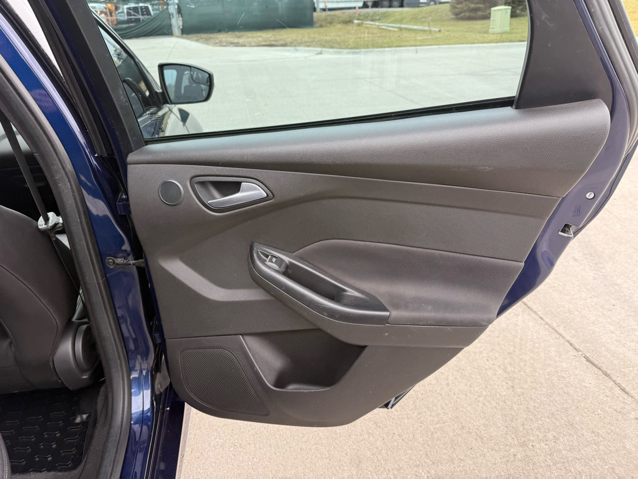 Used 2016 Ford Focus ST w/ Equipment Group 401A image 27