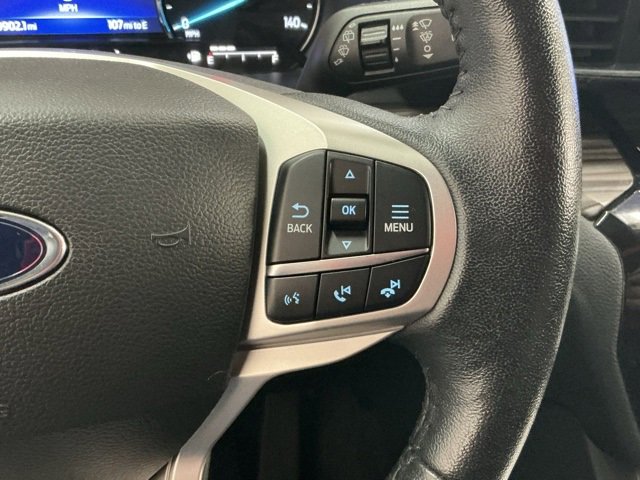 Used 2022 Ford Explorer Limited w/ Hybrid Equipment Group 310A image 30