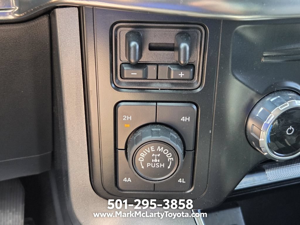 Used 2023 Ford F150 Lariat w/ Max Trailer Tow Package AWD/4WD image 24