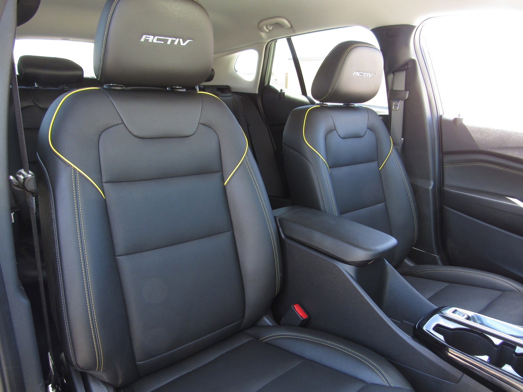 Used 2025 Chevrolet Trax ACTIV w/ Driver Confidence Package image 10