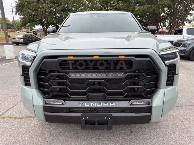 Used 2025 Toyota Tundra Limited w/ Nightshade Package AWD/4WD image 21