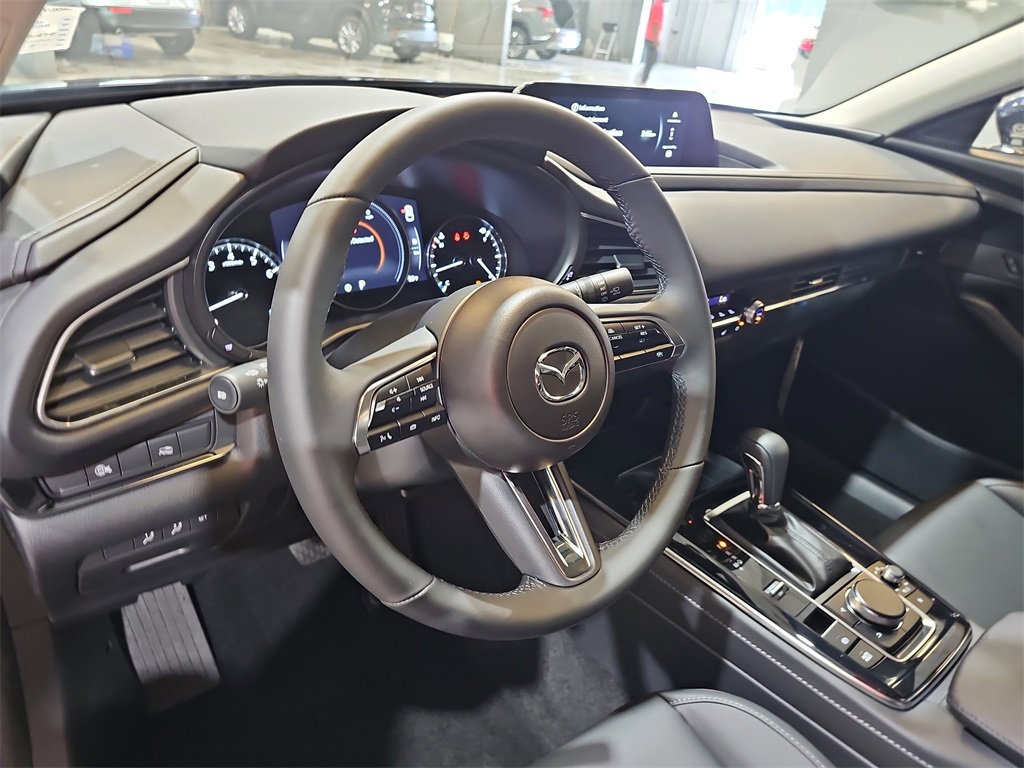 New 2025 MAZDA CX-30 AWD 2.5 S w/ Preferred Package image 16