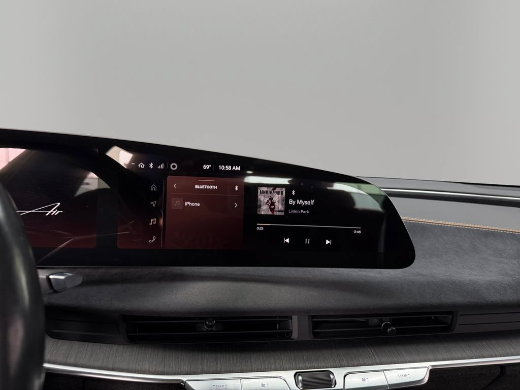 Used 2022 Lucid Air Grand Touring AWD/4WD image 26