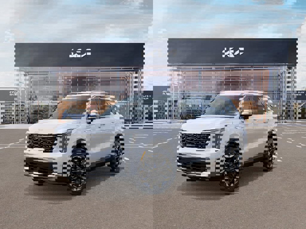 New 2026 Kia Sorento EX image 1