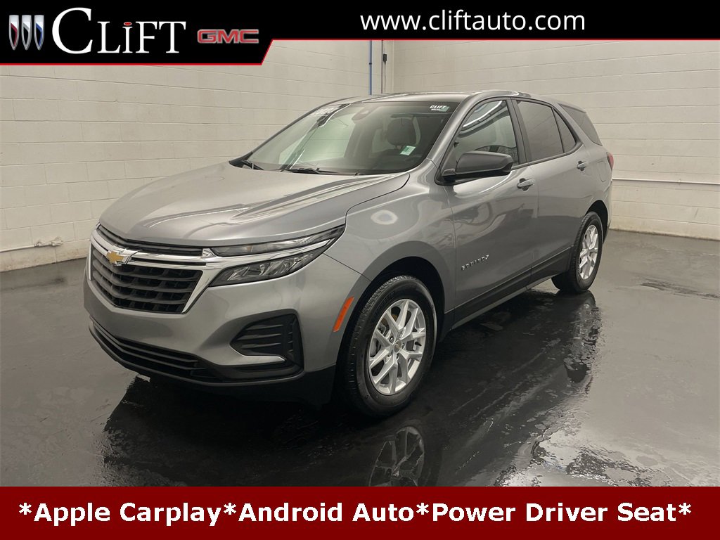 Used 2024 Chevrolet Equinox LS w/ LS Convenience Package