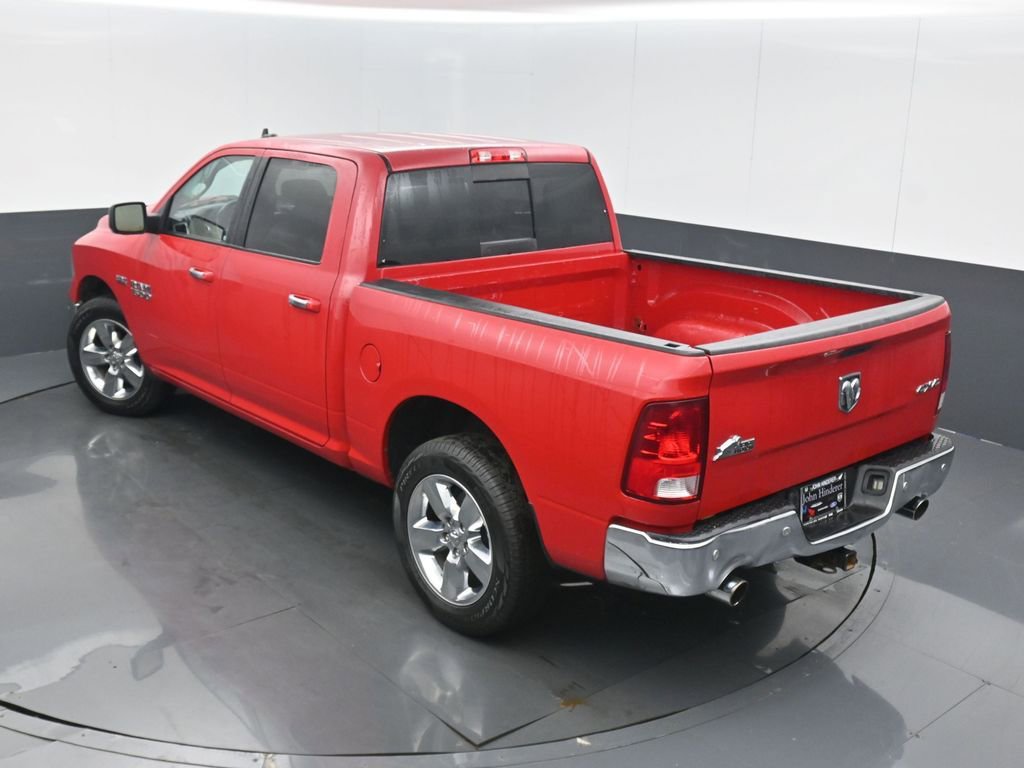 Used 2017 RAM 1500 Big Horn image 41