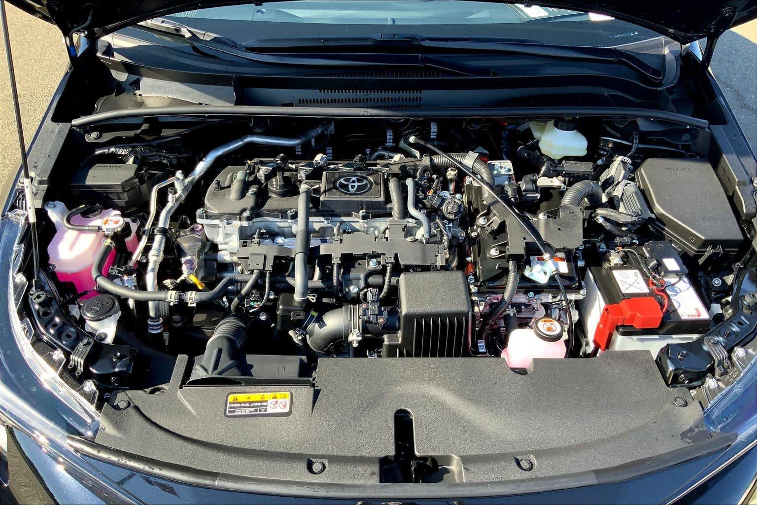New 2026 Toyota Corolla SE FWD image 16