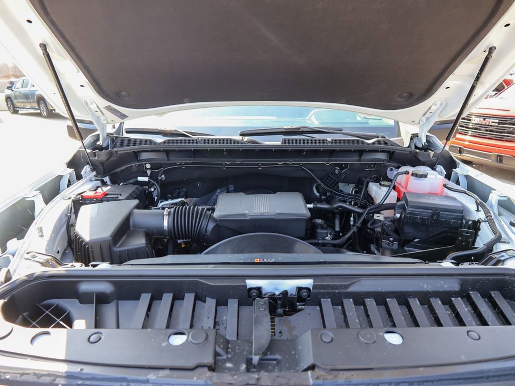 New 2026 GMC Sierra 2500 SLE w/ SLE Value Package; image 34