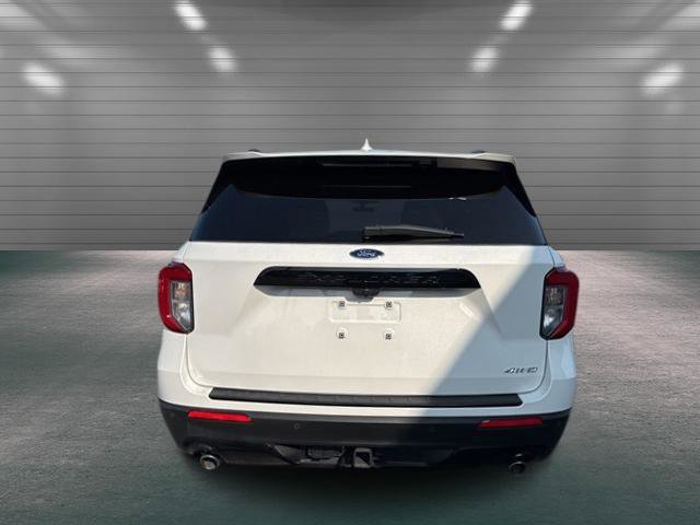 Certified 2022 Ford Explorer ST-Line w/ Class IV Trailer Tow Package image 6