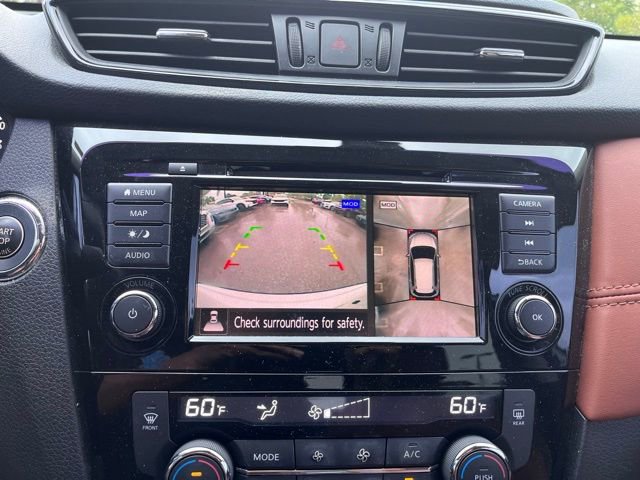 Used 2018 Nissan Rogue SL w/ Premium Package image 8