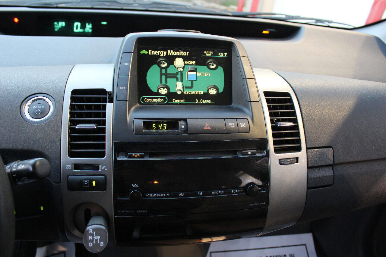 Used 2009 Toyota Prius Touring FWD image 13