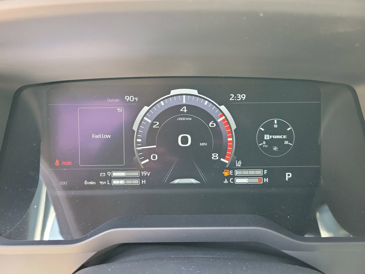 New 2026 Toyota Tundra Limited AWD/4WD image 21