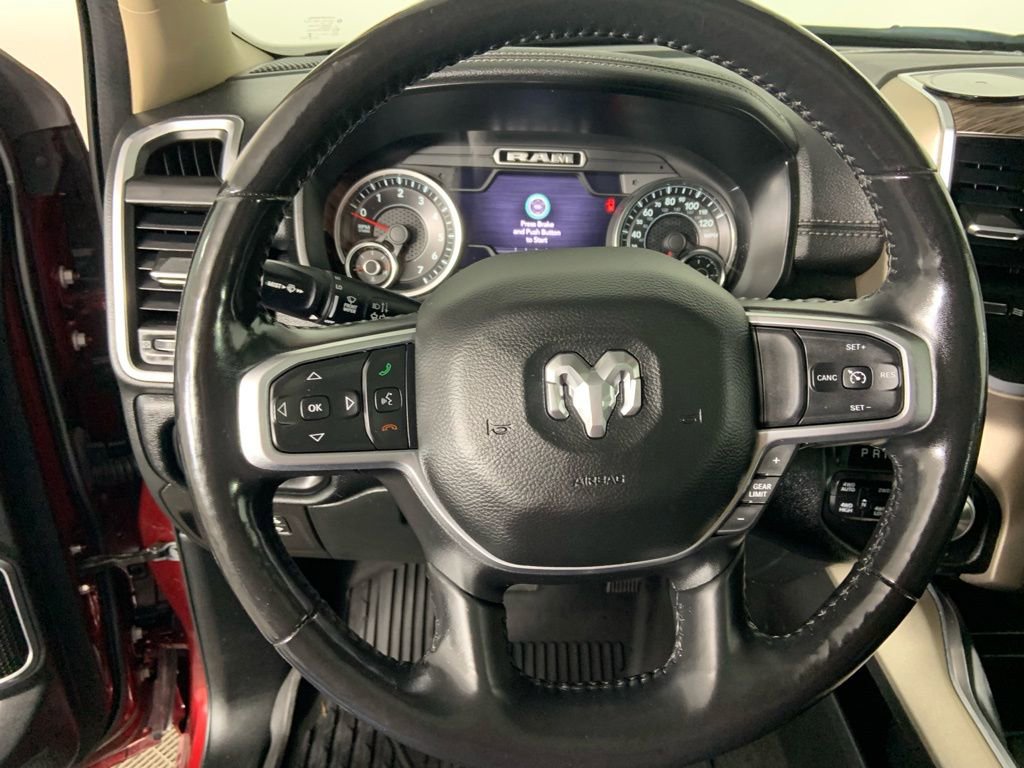Used 2020 RAM 1500 Laramie image 28