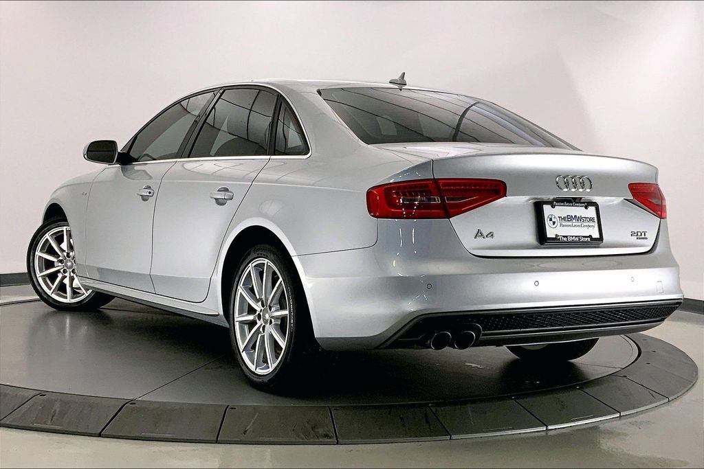 Used 2014 Audi A4 2.0T Premium Plus w/ Premium Plus Package AWD/4WD image 10