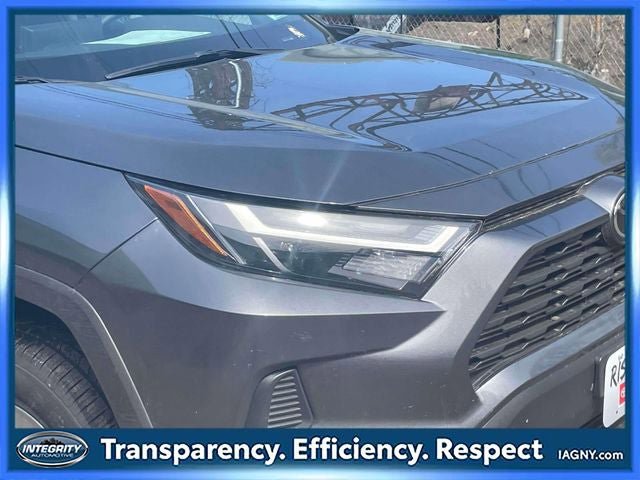 Certified 2025 Toyota RAV4 XLE AWD/4WD image 8