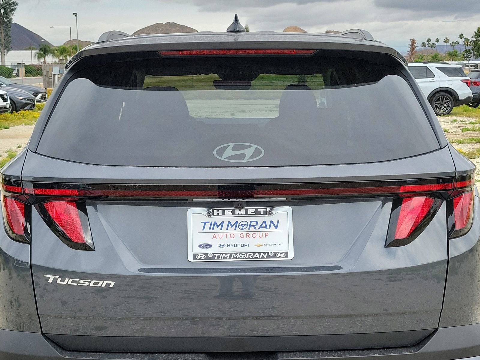 New 2026 Hyundai Tucson SEL image 19