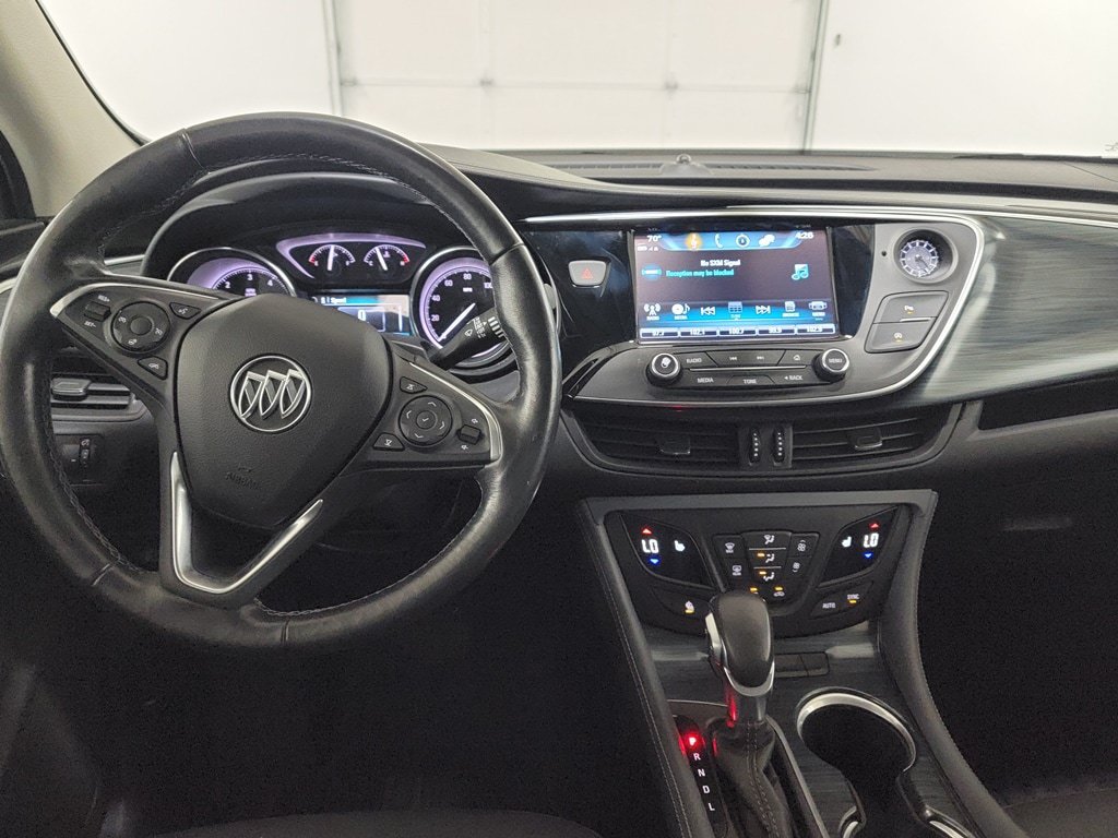 Used 2020 Buick Envision Essence FWD image 12