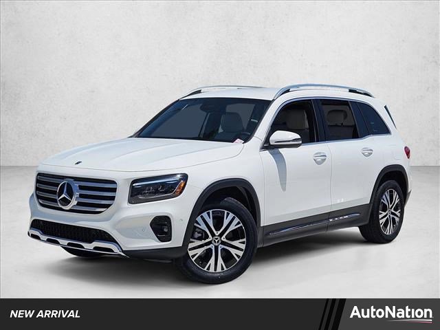 Used 2025 Mercedes-Benz GLB 250 image 1