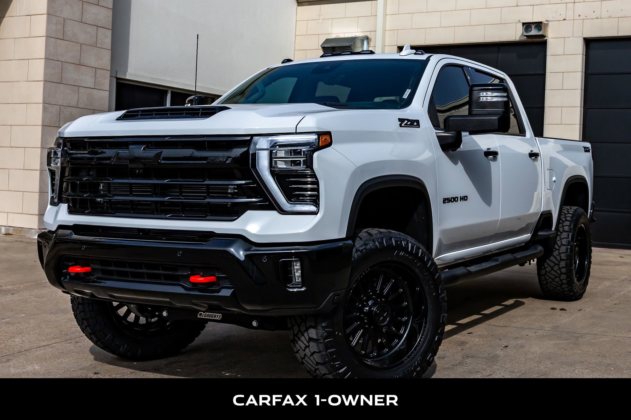 Used 2026 Chevrolet Silverado 2500 LTZ w/ Trail Boss Package AWD/4WD image 5