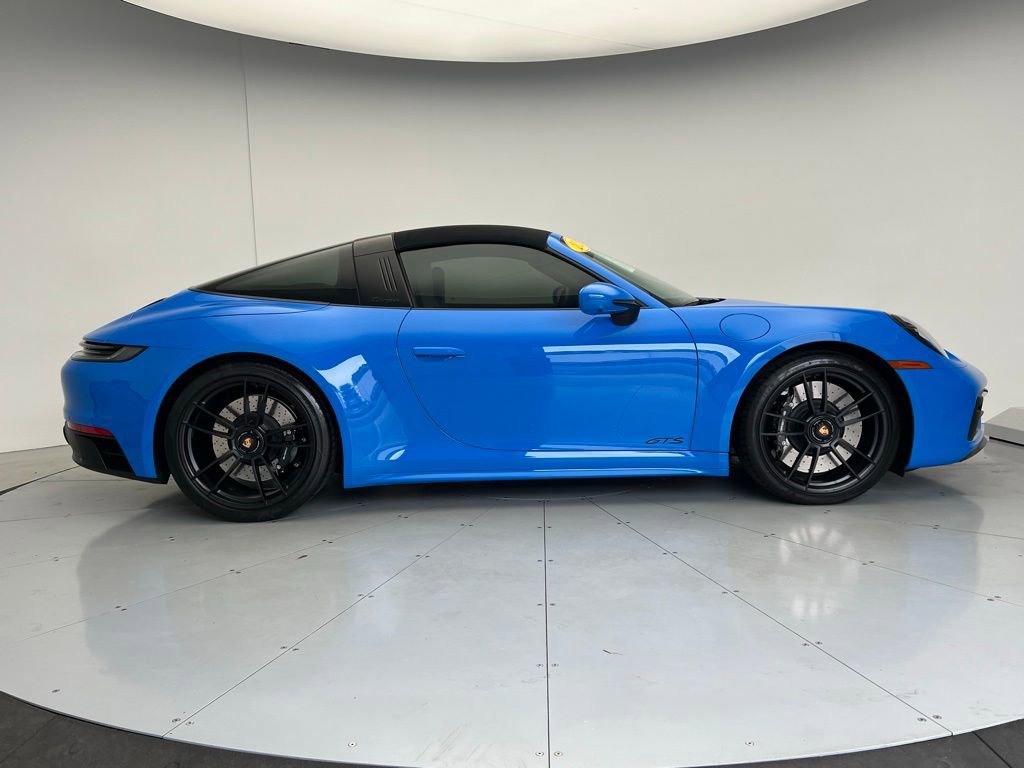 Certified 2023 Porsche 911 Targa 4S image 31