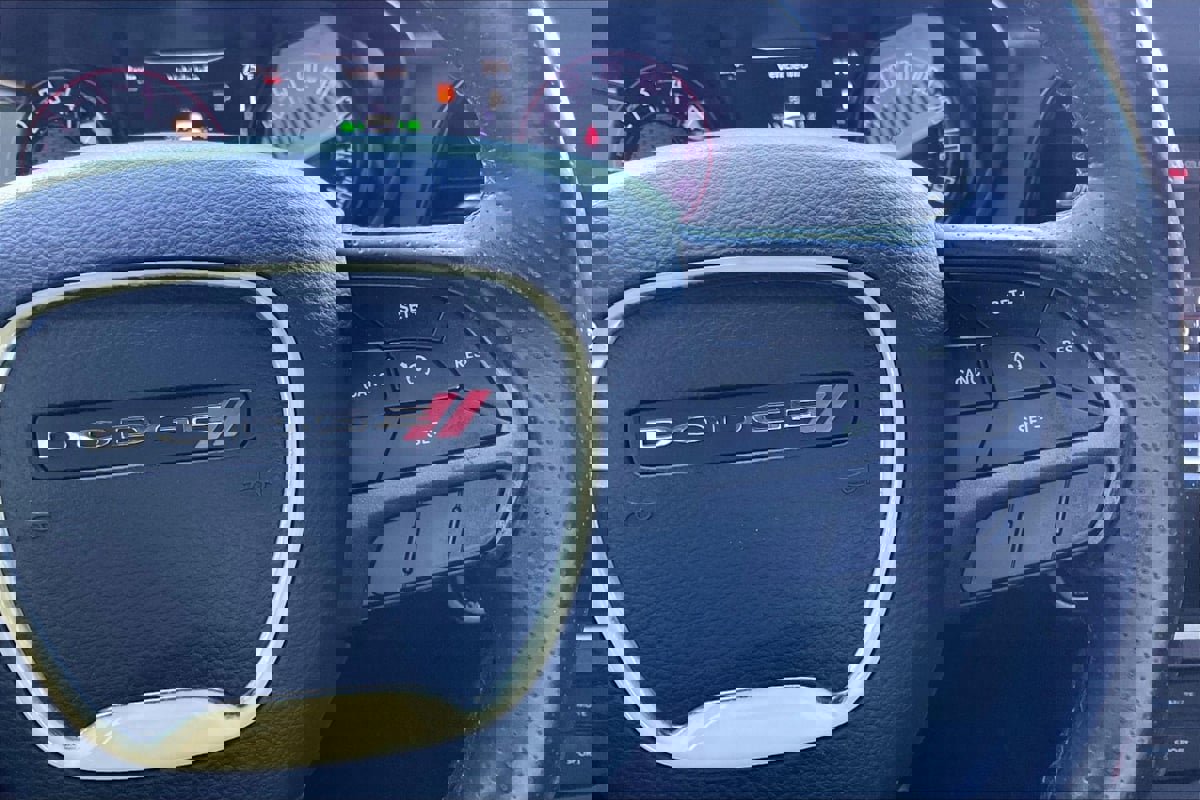 Used 2018 Dodge Challenger SXT w/ Blacktop Package image 19