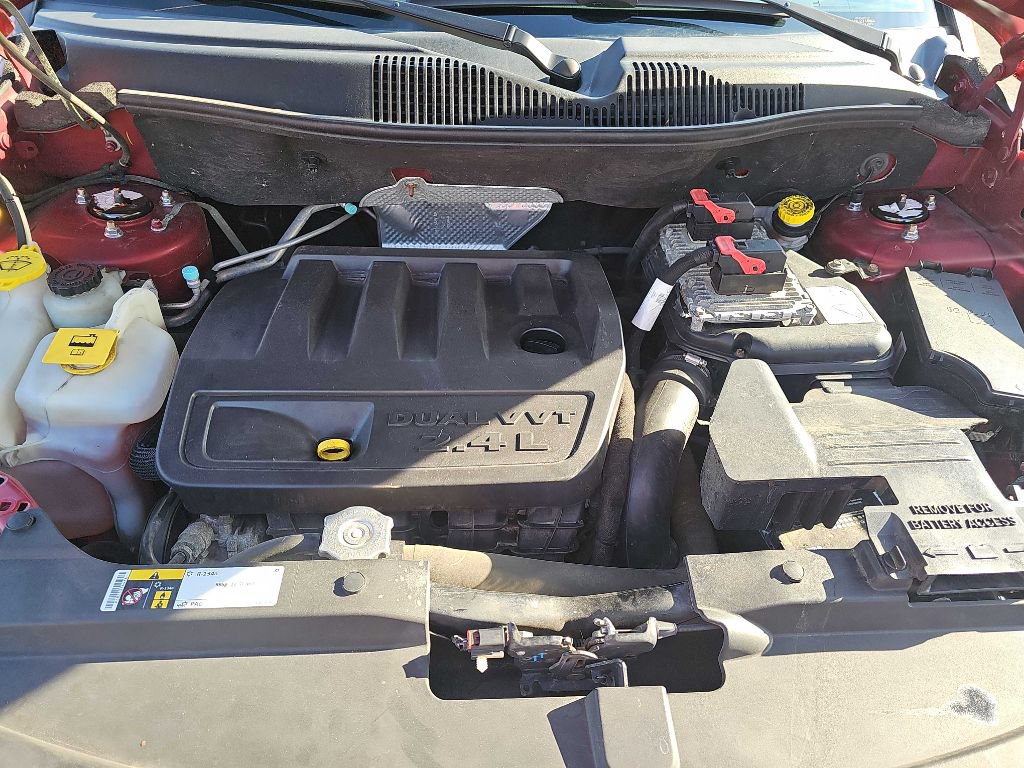 Used 2017 Jeep Compass High Altitude FWD image 84
