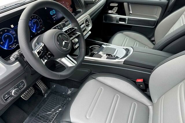 New 2025 Mercedes-Benz G 580 w/ EQ Technology image 10