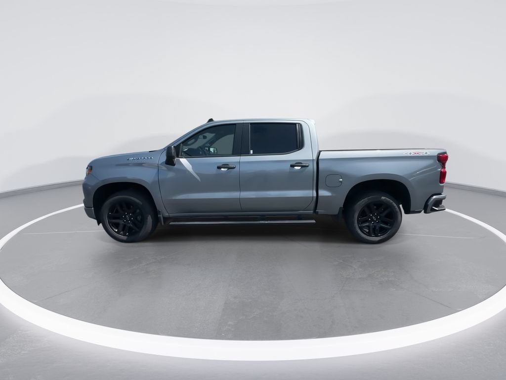 Used 2024 Chevrolet Silverado 1500 Custom AWD/4WD image 5