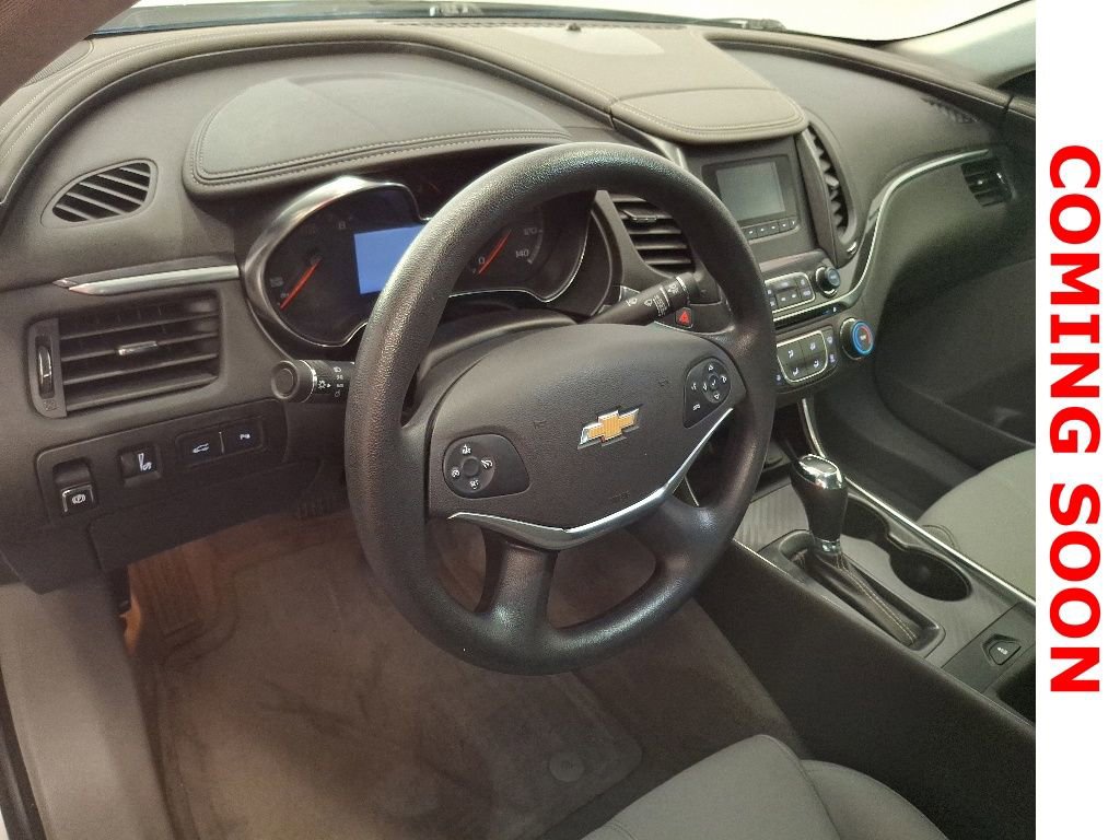 Used 2015 Chevrolet Impala LS w/ LS Convenience Package FWD image 13