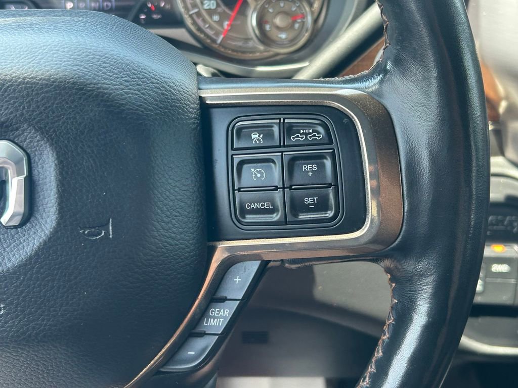Used 2020 RAM 3500 Limited AWD/4WD image 44