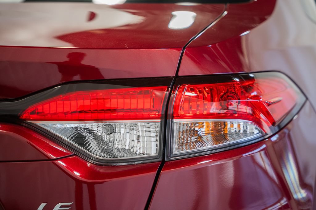 New 2026 Toyota Corolla LE FWD image 6