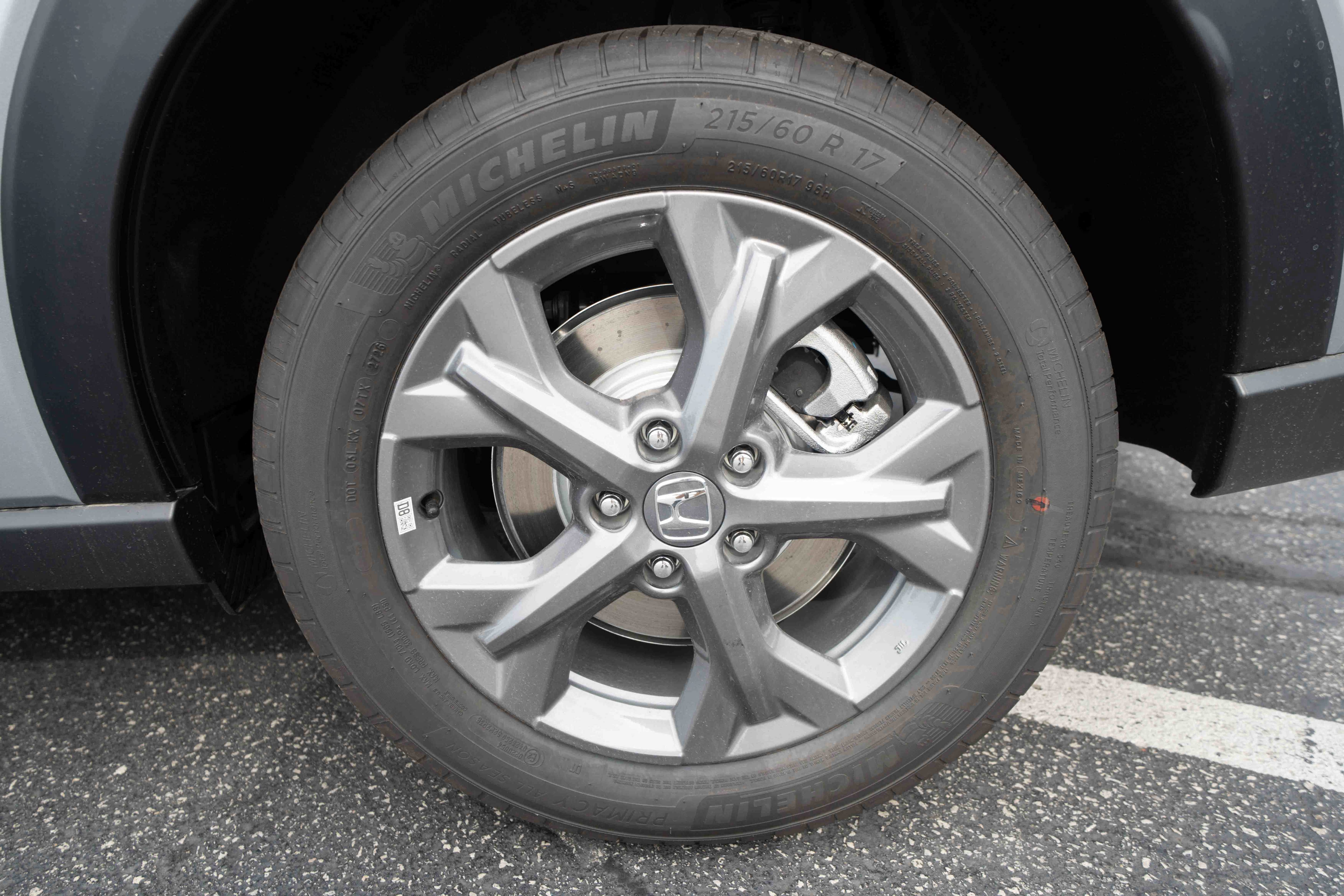 New 2027 Honda HR-V LX image 29