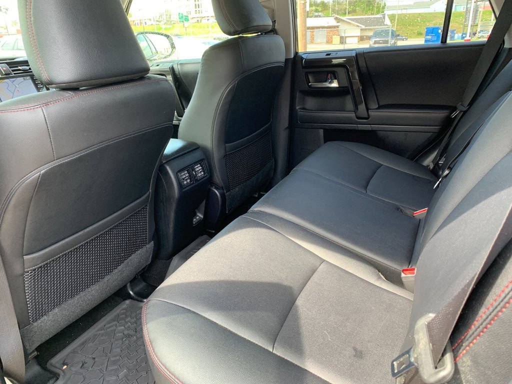 Used 2023 Toyota 4Runner TRD Pro AWD/4WD image 14