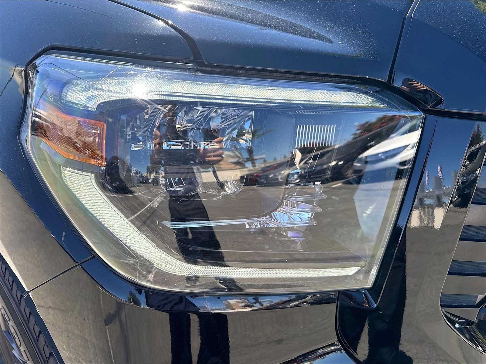 Used 2019 Toyota Tundra TRD Pro AWD/4WD image 30