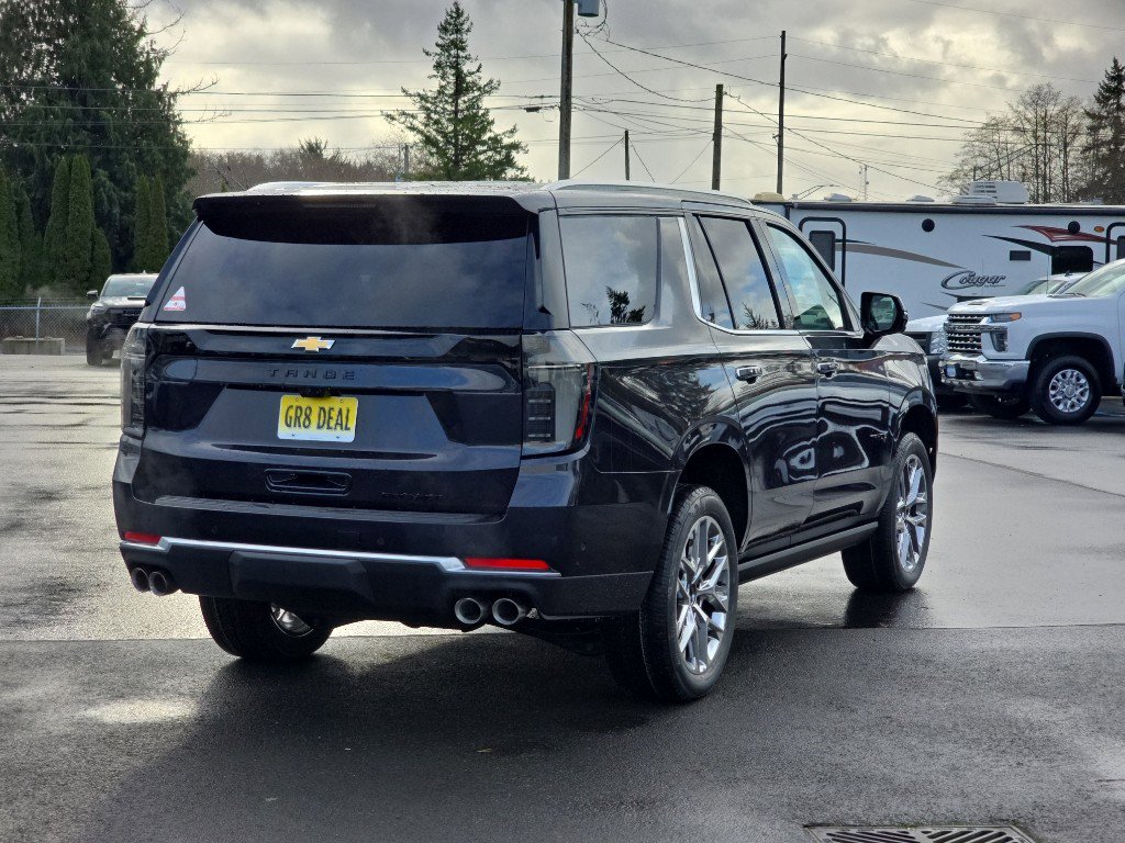 New 2026 Chevrolet Tahoe Premier image 5