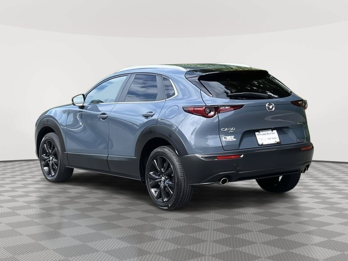 Used 2025 MAZDA CX-30 AWD 2.5 S w/ Preferred Package image 7