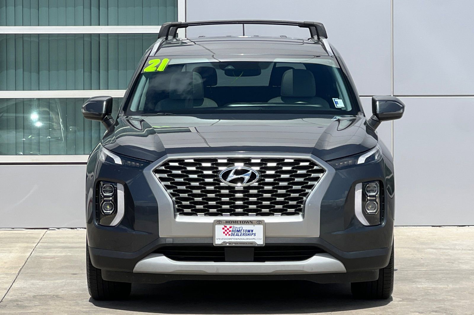 Used 2021 Hyundai Palisade SEL AWD/4WD image 6