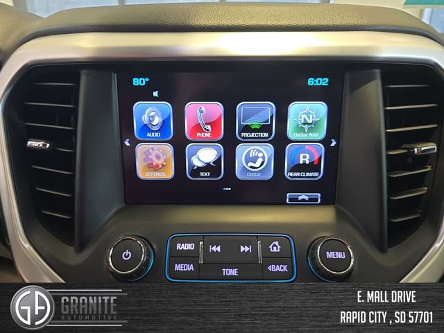 Used 2017 GMC Acadia SLT FWD image 20