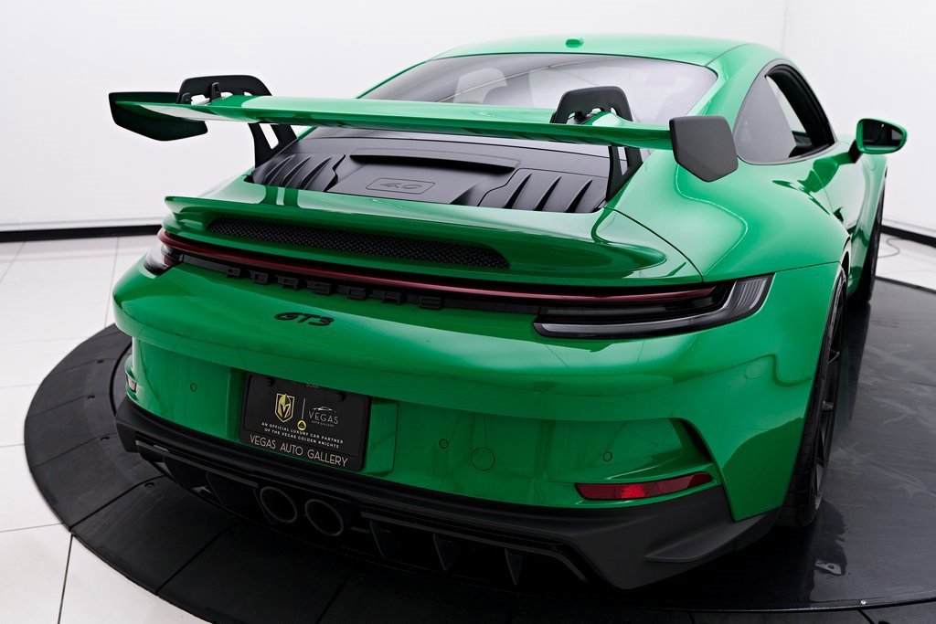 Used 2022 Porsche 911 GT3 image 23